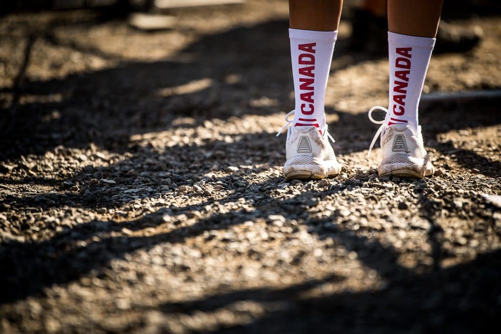 2019 UCI MTB World Championships at Mont-Sainte-Anne, Canada.