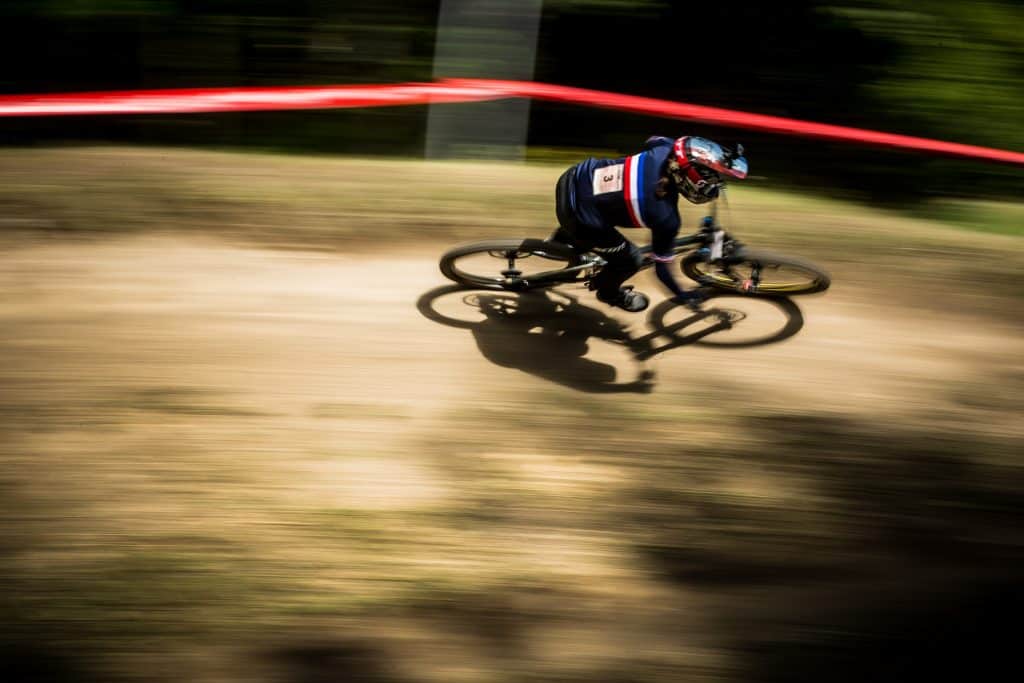 2019 UCI MTB World Championships at Mont-Sainte-Anne, Canada.